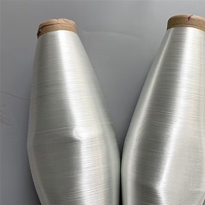 [Hot Item] Fiberglass Yarn G75 1/0 0.7z Minimal Fuzz During Processing for Electronic Fabric