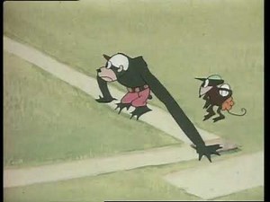 The Magnetic Bat (1928) Redrawn Colorized