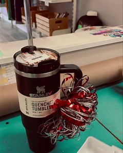 1.6K views · 11 reactions | Stanley Cup & LuluLemon Bag | Tri-State Vinyl & Supplies | Facebook