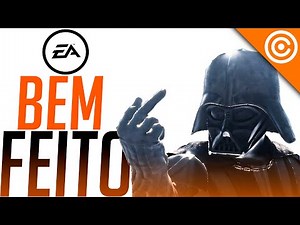 EA Games PERDEU seu acordo com STAR WARS kkkkkkkkkkkkkkkkkk