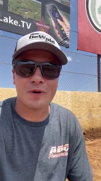 9.1K views · 473 reactions | A look at Lake Ozark Speedway before we begin tonight! | Tanner Holmes | Facebook