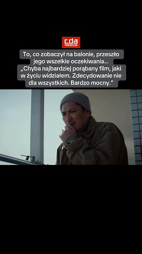 Niesamowite odkrycie na balkonie