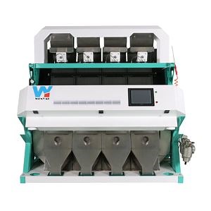[Hot Item] 4 Chutes Plastic Pellet CCD Color Sorting Machine