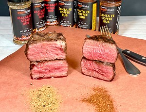 Reverse-Seared Filets Mignons on a Gas Grill?