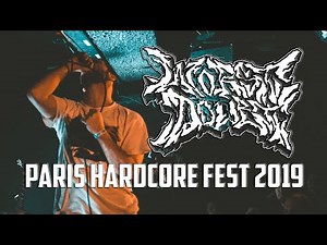 WORST DOUBT @ PARIS HARDCORE FEST 2019 - MULTICAM - FULL SET