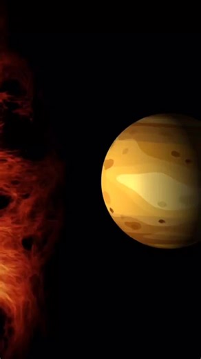 🔥☀️ Get ready to explore the scorching secrets of "Inferno," the hottest planet in our solar system! 🪐🌡️ Join us on a fiery journey as we uncover the mind-boggling facts about this sizzling world. Are you ready to feel the heat? 🔥💬 #InfernoPlanet #ExtremeHeat #SpaceFacts #AstroShorts | Space For All Mankind