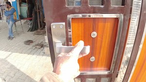 Fancy iron gate price 14000 | A One steel fabrication