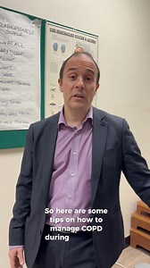 38 reactions · 18 shares | How can I manage COPD symptoms?  Dr...