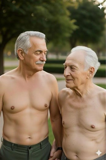 Handsome Older Men Lifestyle #oldermenattraction #handsomeman #olderman #silverfox #gay