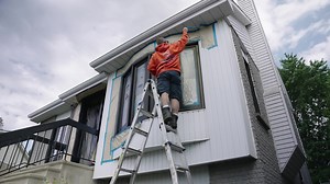 Spray-Net bridges the gap between painting and replacing. Our services are cost-effective and we offer fair and transparent pricing. Improve your curb appeal with Spray-Net exterior painting! | Spray-Net