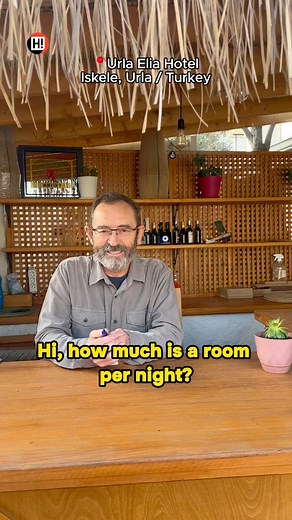 11K views · 138 reactions | Hi, how much is a room per night? Elia Hotel Urla, Izmir / Turkey for updated prices please contact with the hotel. Hotelintro introduces the hotels all over the world  Follow for more ..........#hotel #hotels #hotelroom #hotellife #hoteldesign #hotelstyle #hotelstay #hotelintro #turkey #explore #otel #keşfetteyiz #keşfet | Hotelintro | Facebook
