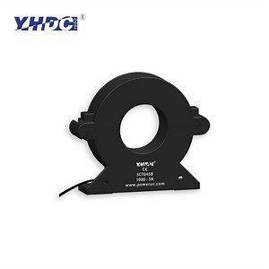 [Hot Item] Yhdc 45mm Hole Split Core Current Transformer, Current Clamp Sct045b