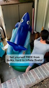 Big, bulky floats that are hard to store and take forever to blow up and deflate are sooooo last year. Upgrade to Grand Floats and enjoy floating without all the hassle! Check us out at GrandFloats.com 💦 #inflatable #inflatables #poolfun #poolday #uniquegiftideas #lakefun #lakeday #lakedays #pooldays #poolfloat #poolfloats | Grand Floats