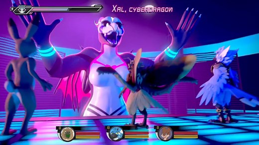 龙妈vore game
