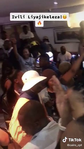 Cairo Cpt - Ivili Liyajikeleza 🔥 #dancer #gqom #summer #capetown #sgubhu