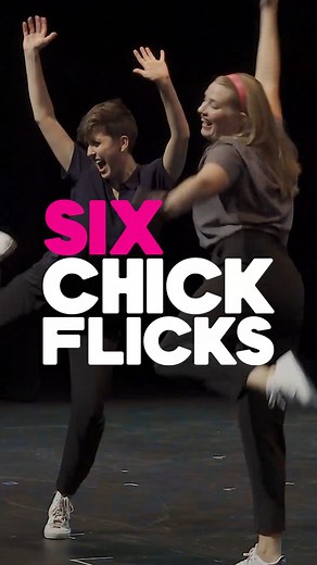 Get ready for the ultimate chick flick parody!  "Two actors. Six...