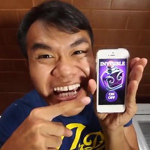 Invisible Applications #appหายตัว #BieTheMagic @BieThe… | Socialcam | Bie The Ska