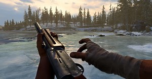 Call of Duty: Vanguard Shotgun Sound & Reload Animations