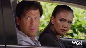 Coming Monday on a new Almost Paradise! | Christian Kane