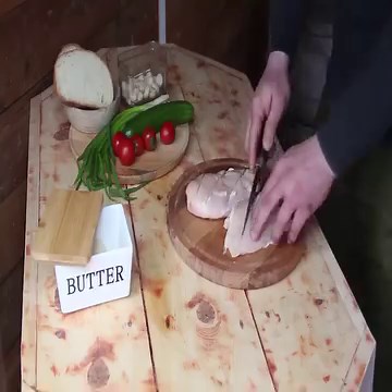 One set up a house inside. With your own hands | James Libang