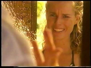 Sports Illustrated VHS Swimsuit '99 • Rebecca Romijn 1999 Trim