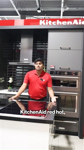 Nothing beats a Kitchenaid Red Hot Savings Event. From July 31 – October 1, 2025. Buy any 3 qualifying major kitchen appliances, Save $600. Buy any 4 qualifying major kitchen appliances, Save $800. Buy any 5 qualifying major kitchen appliances, Save $1200. Visit your local Goemans Appliances for more information. #KitchenAid #Jet2holidays | Goemans Appliances