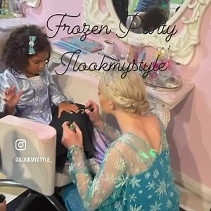 ❄️FROZEN DELUXE Pamper- Disco Birthday Party Package. A Party To Remember For A Lifetime'💙 🍁❄️ Taking Bookings for February, March, April 2023 Special a deposit it only required to secure your spot! 🎈⭐️8 Kids$590 🎈⭐️ ❄️🎈FROZEN Pamper & Disco Party Time With ELSA & ANNA !! 🎈 💙 Party Girls & Boys💙❄️ Magical day to experience Inspired by Elsa & Anna ⭐️ Extra additional children can be booked at an extra additional cost. Taking Bookings For Any Month Ahead 👑Package Includes👑 💙Magical Froz