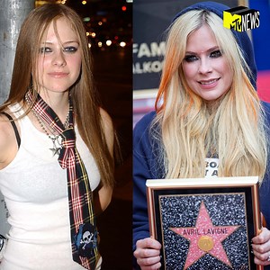 Avril Lavigne will forever be my fav sk8er girl 😍 Happy Birthday legend ✨ | MTV UK