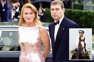 Prince Andrew's ex Fergie lands new TV judge role on Dancing With Horses