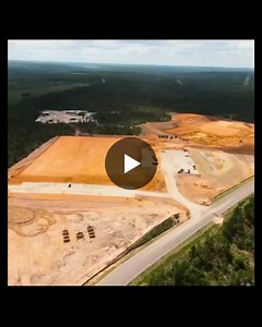 A new chapter is beginning in Aiken, South Carolina. Grading is now underway for the new SouthPoint South Carolina Industrial Park in Aiken, a 150-acre development designed for advanced manufacturing… | The Hollingsworth Companies