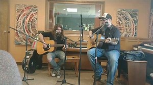 Tate McLane in the house!! Stream at kaxe.org! | KAXE / KBXE