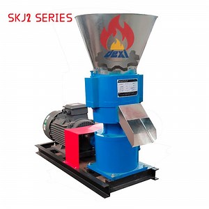 [Hot Item] Dexi Small Factory Home Use 700kg/H Poultry Livestock Feed Pellet Mill