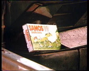 Samos 99 : Le lionceau - Culture Pub