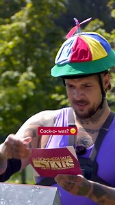 Naja soo falsch war Walentina ja nicht.. Es WAR mal ein Tier 🙈🐓 #Sommerhaus #SommerhausDerStars #RTL | Das Sommerhaus der Stars