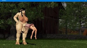 Cock Vore - All The Way Through