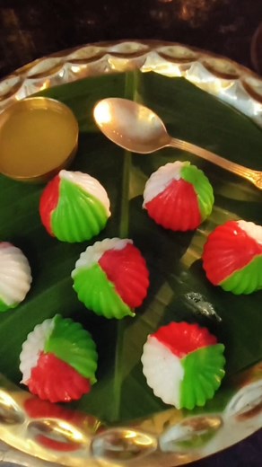 Easy Colourful Ukdiche Modak Recipe / Ganesh Chaturthi Special /Modak recipe #modak #ganeshchaturthi