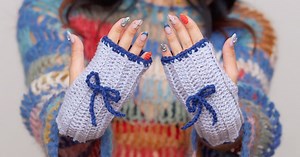 Curs online - Croșetat pentru începători: cum să faci accesoriile perfecte ( Grace Xu )