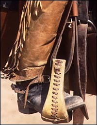 New world reining series - Horse & Hound