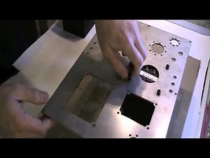 2A3 tube amp the trailer