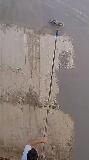 Pedreiro surprende com reforma econômica! #construção #reforma #pedreiro