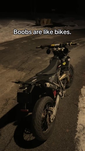 The Connection Between Boobs and Bikes: A Fun Perspective