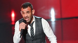 The Voice 2022 - Jérôme Cioni chante "Je ne suis pas bien portant" de Gaston Ouvrard - Auditions à l'aveugle