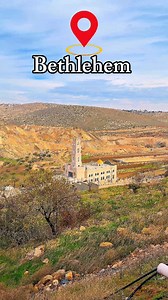 16K views · 1.1K reactions | Bethlehem️The birthplace of hope and peace, where ancient history meets modern spirit. #bethlehem #Israel #Jerusalem | Sanjit Gurung | Facebook