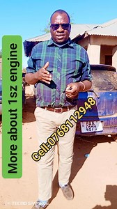 Why you must consider getting this Toyota VITZ with 1sz engine #bestcardealership #cell0768112948 | George Mubalu