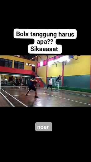 Bola tanggung yg enak .. lansung di eksekusi di dpn net #badmintonlovers #badmintonmania #badmintonbandung #badmintonina #badmintonplayers #badmintonsmesh #badmintotrikshot #badmintondefend #badmintonreels #badmintonfyppppp #bulutangkisbandung #bulutangkisina #reelsviral #reelsfyppppp #sorotan #pemula #pengikut #followers #following #kevinsanjaya #markusrenaldi #yonex #lining #viktor #flypower #jangkawanluas #mabargorkurnia @semuaorang | Nur Hikayat