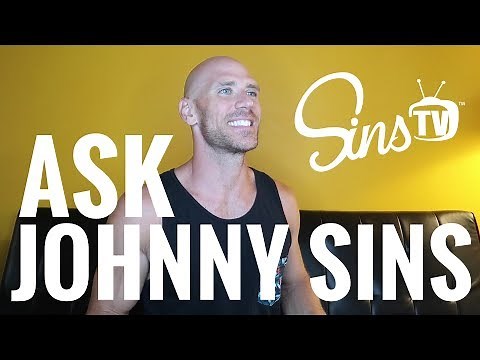 How to get a Bigger D - Q&A with Johnny Sins || SinsTV