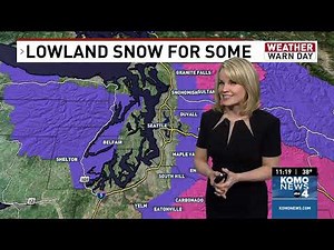 REBECCA STEVENSON FULL WEATHER SEGMENTS