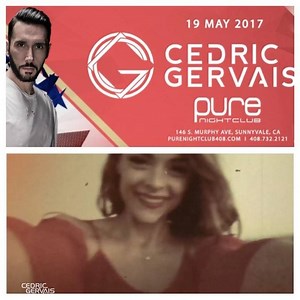 #SummerTimeSadness with @cedricgervais Friday! Visit PureNightClub408.com for Guestlist and tickets. #pureNightclub408 #pureNightclub #PNC #sunnyvale #siliconvalley #cedricgervais | Pure Night Club