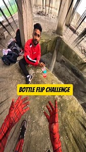 108K views · 898 reactions | Bottle flip challenge 藍 . • #parkour #freerunning #indianparkour #indiaparkour #parkourindia #indianfreerunner #freerun #tricking #flips #backflip #parkourlife #flip #frontflip #traceur #freerunner #3run #tricks #trampoline #sideflip #streetworkout #gymnastics #tumbling #calisthenics #spidermanps4 #marvelcomics #spidey #indianparkour | Gurpreet Raawat | Facebook