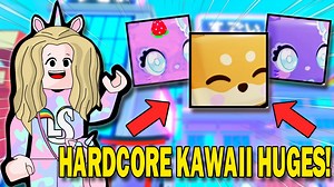 52K views · 1K reactions | BEATING HARDCORE KAWAII WORLD FOR NEW HUGES! Pet Simulator X - Roblox Ate Alex: https://www.youtube.com/AlexXag YT: https://www.youtube.com/@LadysueAlberto07 #PetSimulator #PetSimulatorX #Roblox | Ladysue Alberto | Facebook